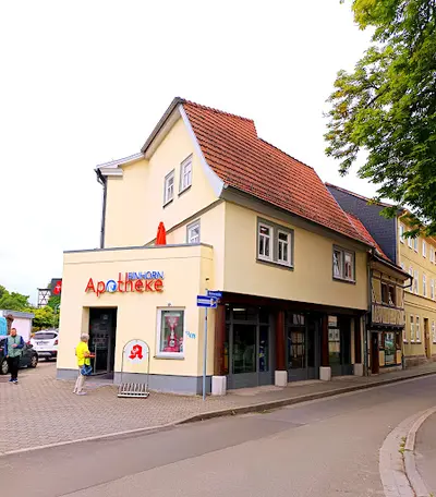 Einhorn - Apotheke