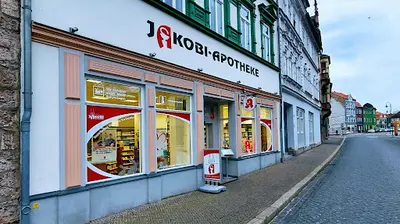 Jakobi Apotheke Mühlhausen