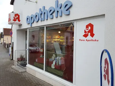 Flora-apotheke