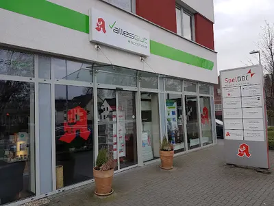 Allesgut Apotheke Im Speldoc-zentrum