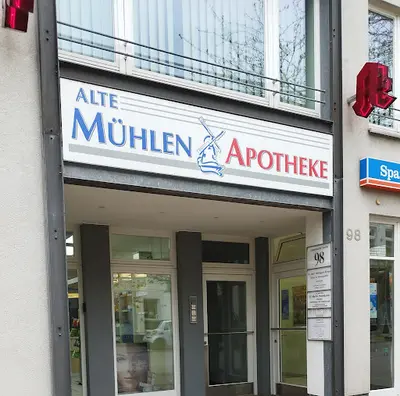 Alte Mühlen Apotheke Inh. Sevim Koko E.k.