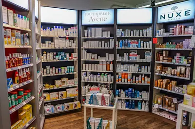 Apotheke Auf Der Saarner Kuppe