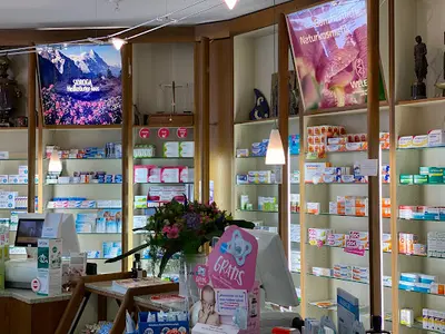 Saarner Apotheke