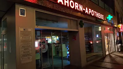 Ahorn-apotheke Im Zentrum