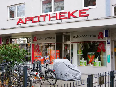Alpha-apotheke