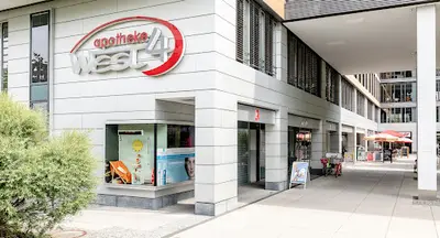 Apopark - Apotheke West 4