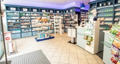 Apopark - Weißenburger-apotheke