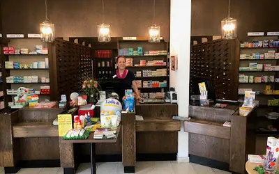 Apotheke Am Guardinipark