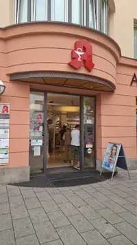 Apotheke Am Pasinger Markt