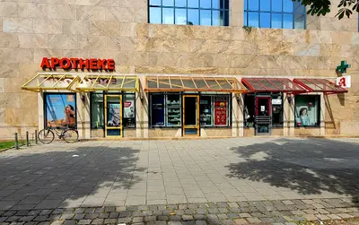 Apotheke An Der Berliner Straße