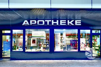 Apotheke Im Franziskanerhof