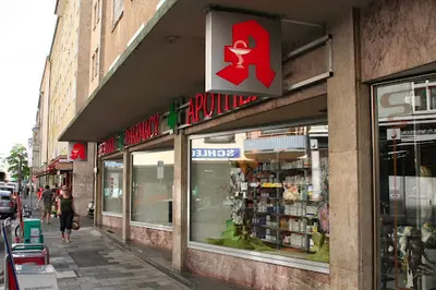 Apotheke Maxvorstadt