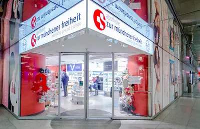 Apotheke Zur Münchener Freiheit