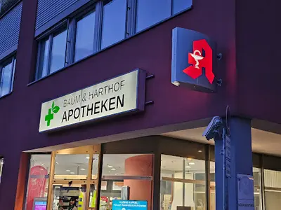 Baum Apotheke Im Ärztehaus