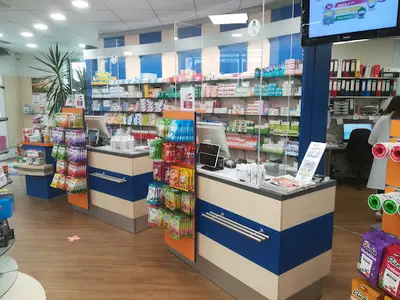Bavaria Apotheke E.k.
