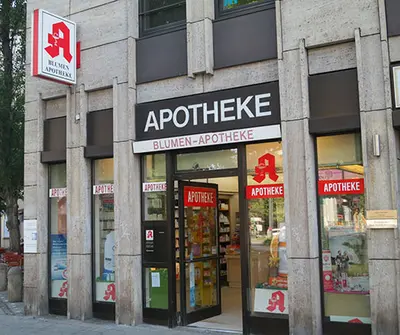 Blumen Apotheke