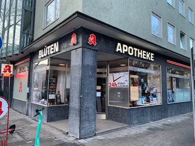 Blüten-apotheke