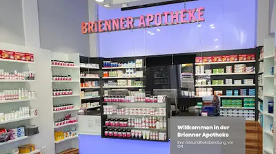 Brienner Apotheke