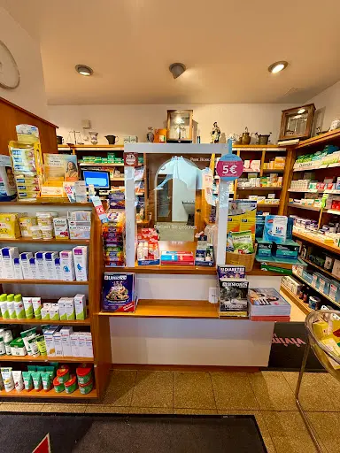 Chiemgau Apotheke
