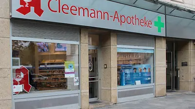Cleemann-apotheke E. K.