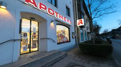 Dante- Apotheke