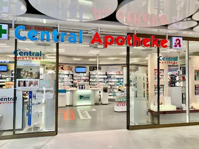 Dr. Beckers Central Apotheke
