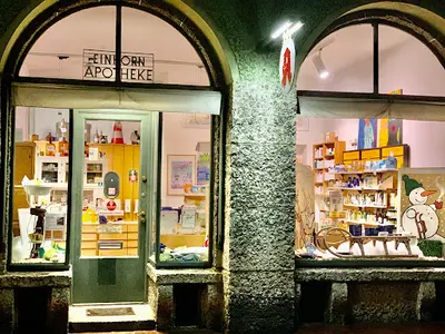 Einhorn Apotheke