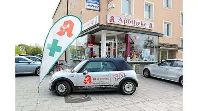 Fit & Gesund Apotheke E.k.
