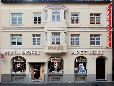 Fraunhofer Apotheke | Tcm Apotheke & Versandapotheke München