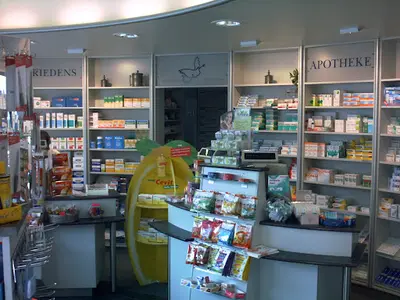 Friedens Apotheke