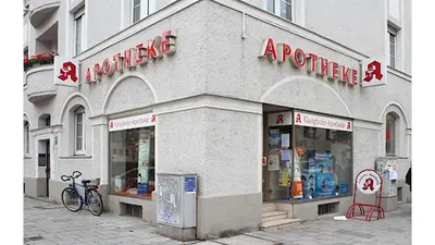Ganghofer-apotheke