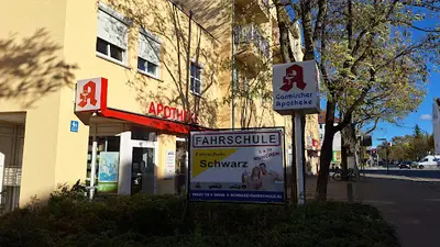 Garmischer Apotheke