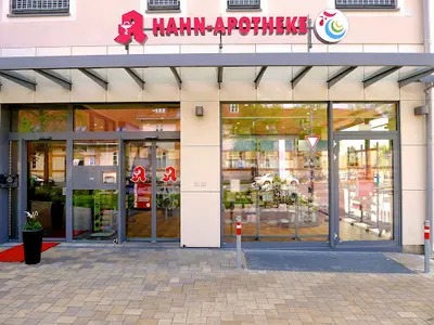 Hahn Apotheke
