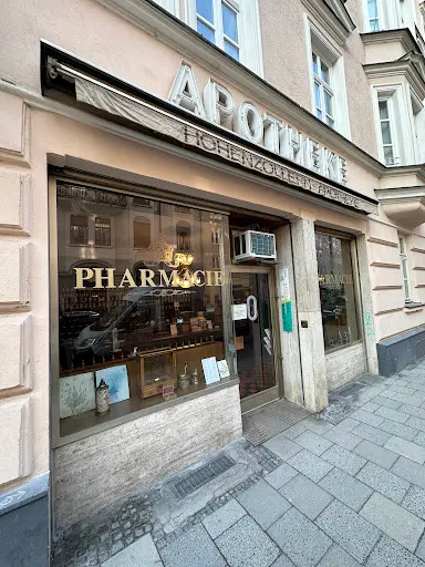 Hohenzollern-apotheke