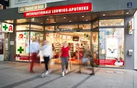 Internationale Ludwigs-apotheke München