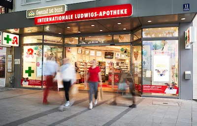 Internationale Ludwigs-apotheke München