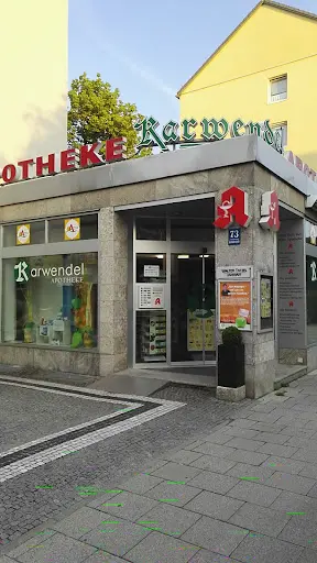 Karwendel Apotheke