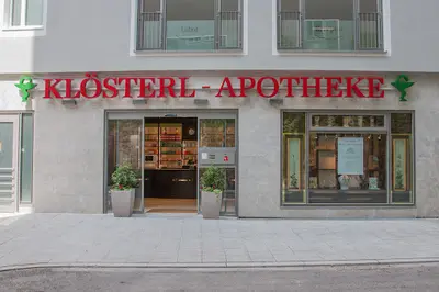 Klösterl-apotheke