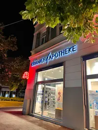 Kranich Apotheke Am Rotkreuzplatz