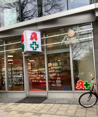 Kugel-apotheke Schwanthalerhöhe B. Knebel E. K.