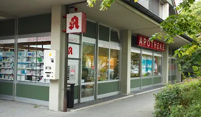 Libellen Apotheke