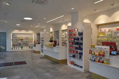 Linda - Sibelius Apotheke