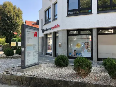 Marienstern-apotheke Solln