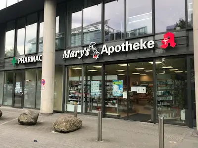 Mary S Apotheke Bogenhausen