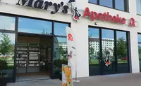 Mary S Apotheke Südseite