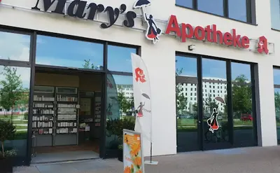 Mary S Apotheke Südseite