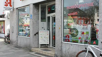 Richard-wagner-apotheke
