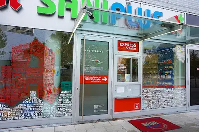 Saniplus Apotheke Pasing