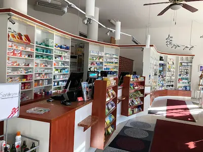 Silberhorn Apotheke