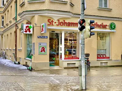 St. Johannis Apotheke